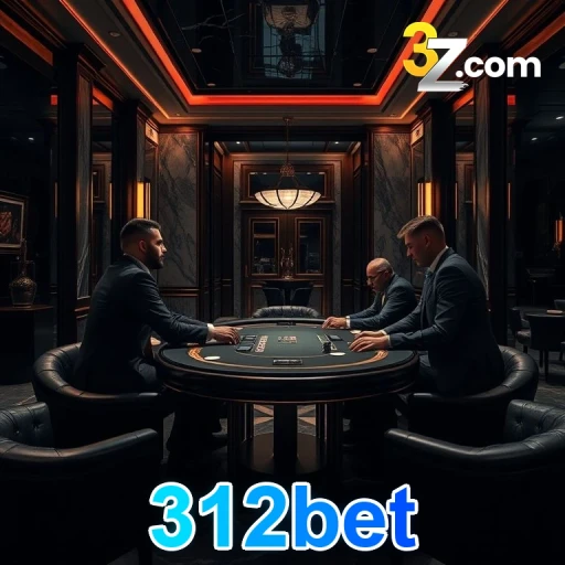 312bet Cassino