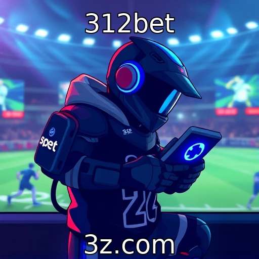 312bet Apostas esportivas: Como analisar um jogo para maximizar seus ganhos
