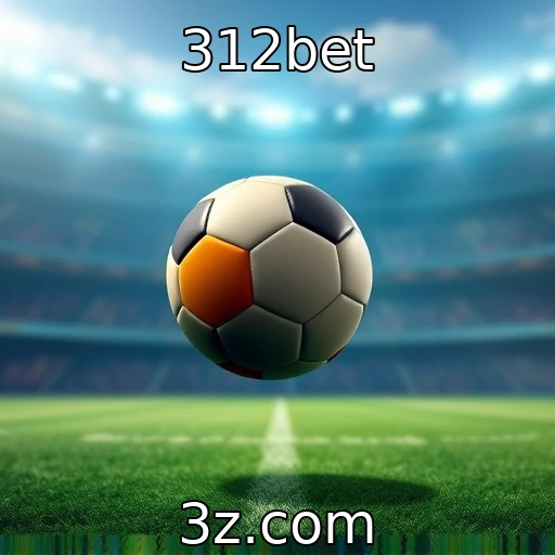 312bet Novas estratégias para apostas esportivas que todo jogador deve conhecer