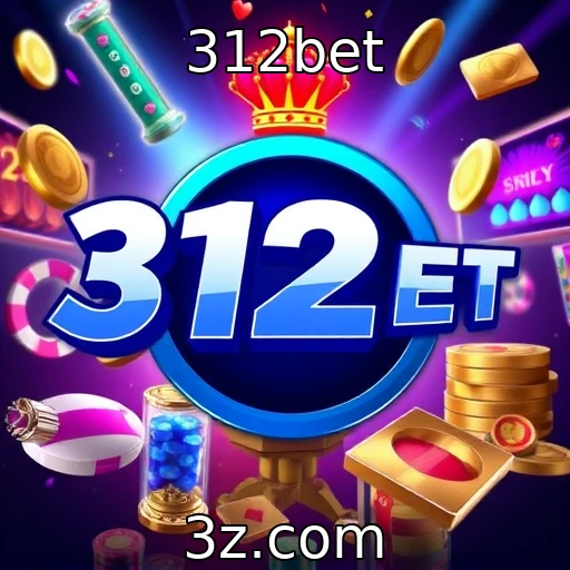 312bet Aposte com confiança: segurança digital nas plataformas de jogo online