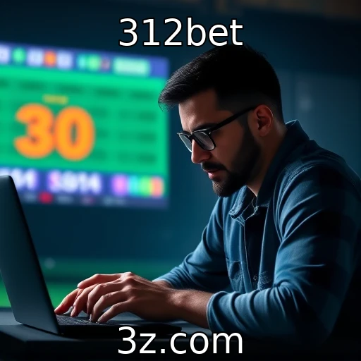 312bet Apostas Esportivas: Estratégias para Maximizar Seus Ganhos