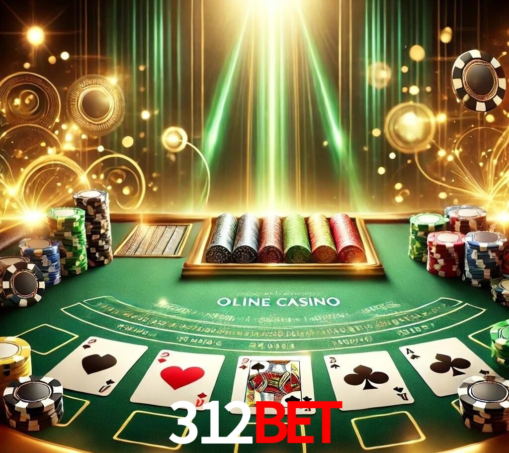 312bet Jogos de blackjack