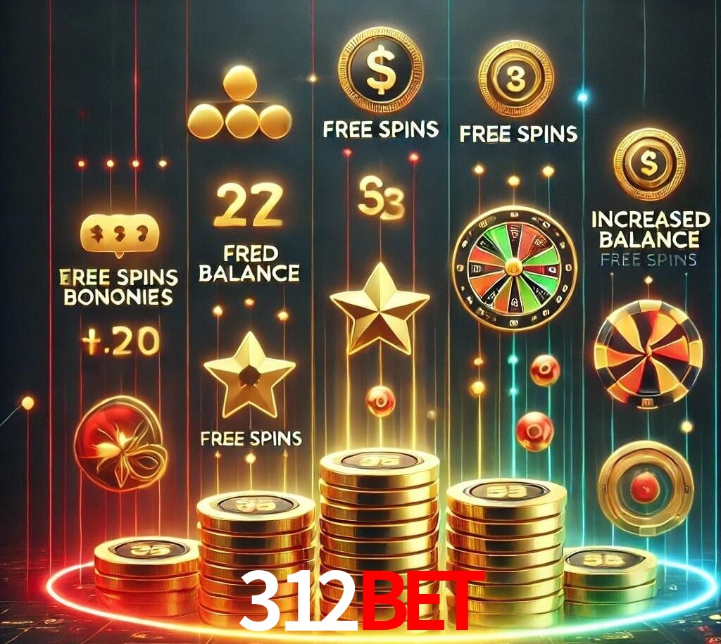 312bet Benefícios dos Bônus