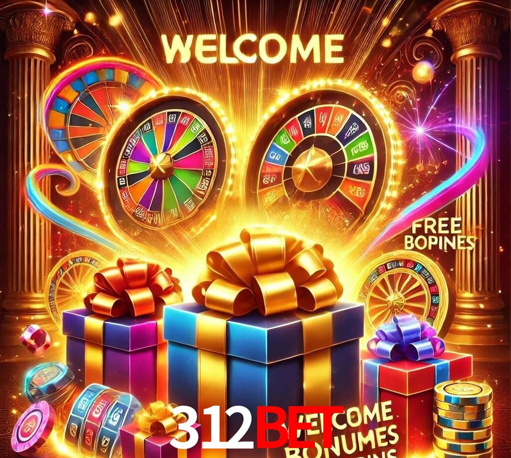 312bet Tipos de Bônus