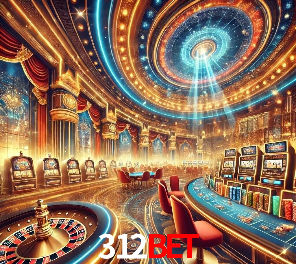 312bet Ambiente do Cassino