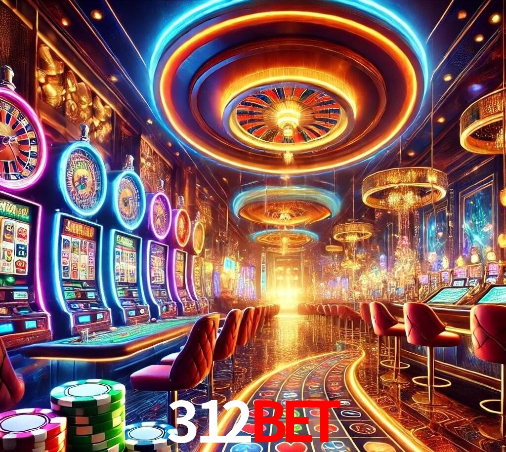 312bet Ambiente vibrante de cassino online