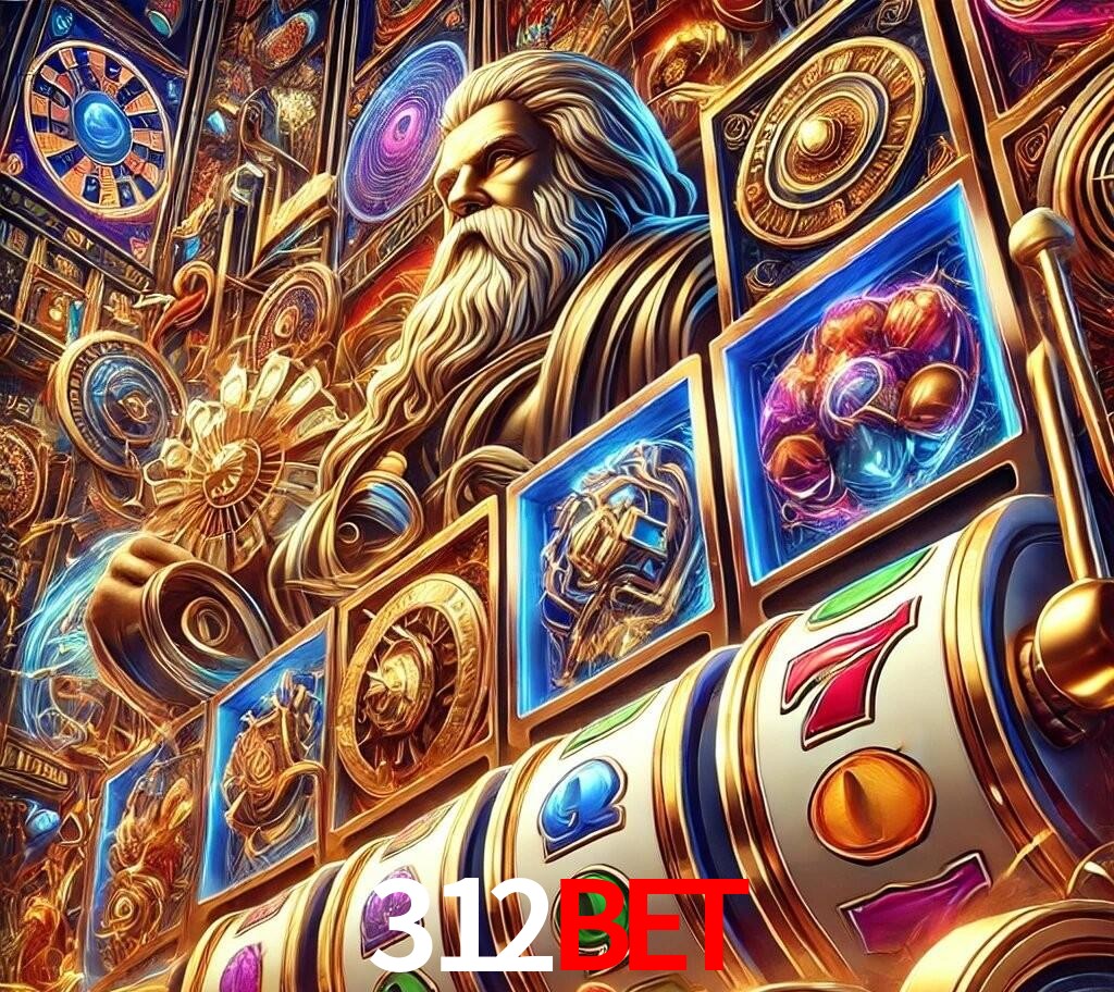 Novos Slots no 312bet