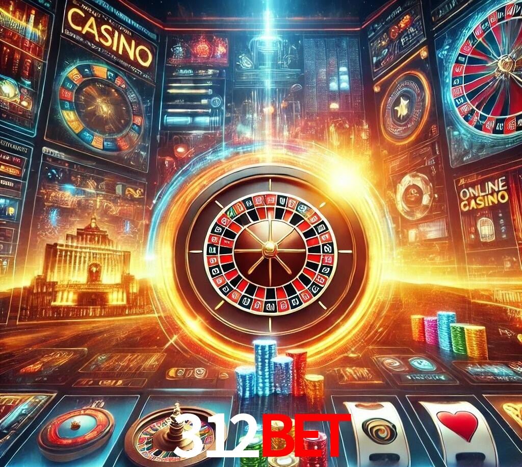 Visão geral dos jogos no 312bet