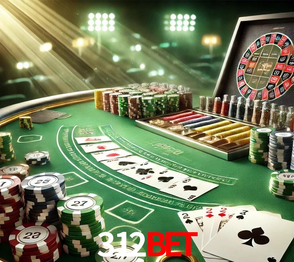 312bet Jogos Populares no Cassino