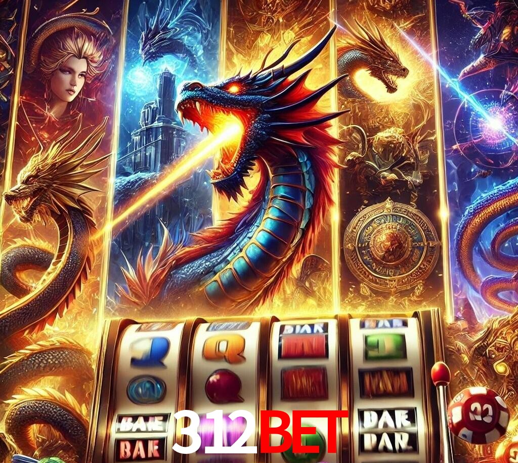 312bet Slots Populares