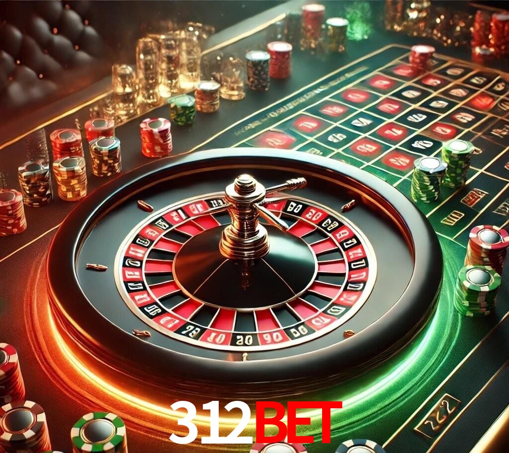 312bet Jogos de roleta