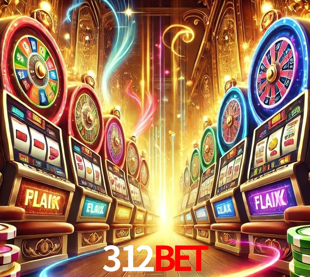 312bet Jogos de caça-níqueis