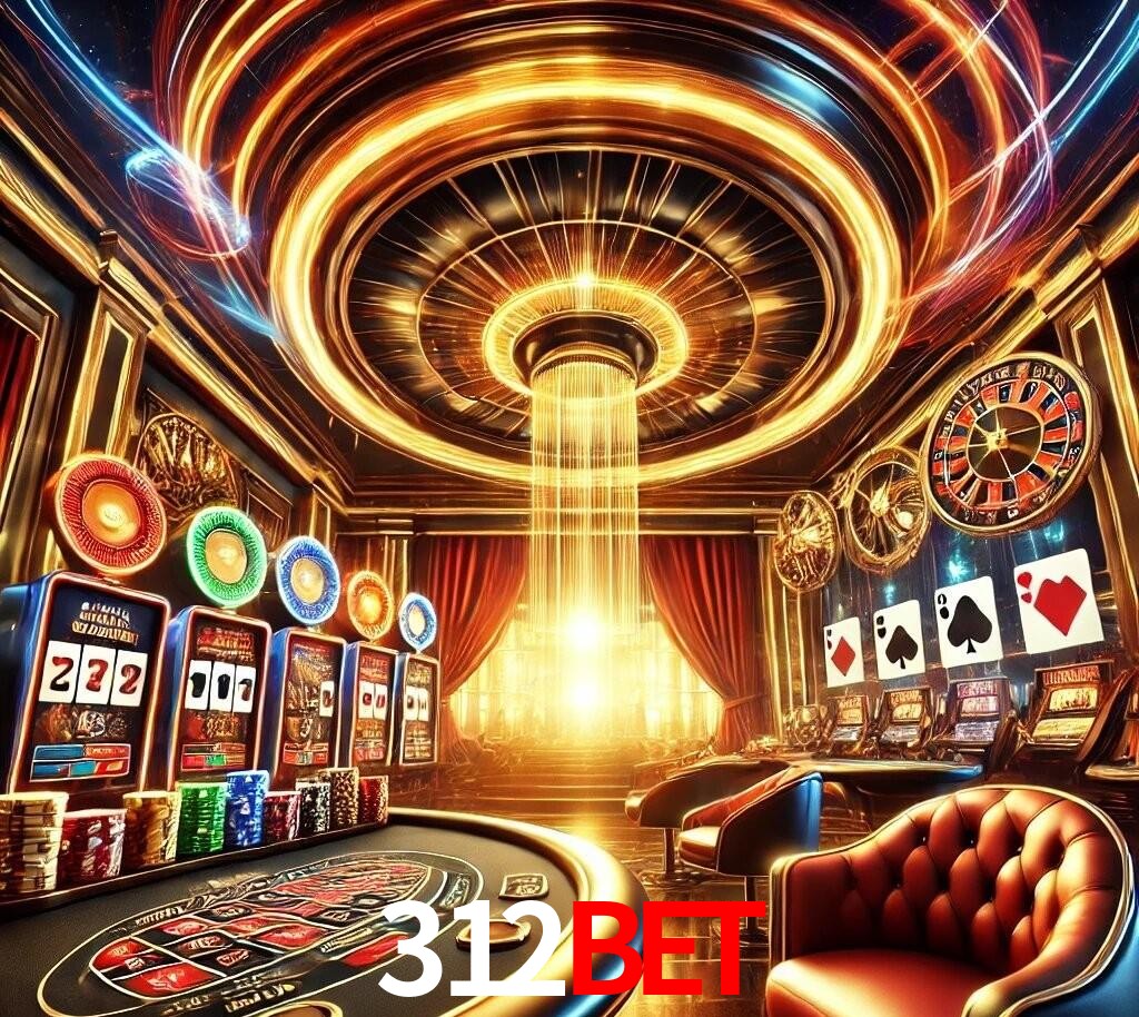 Por Que Escolher o Cassino do 312bet