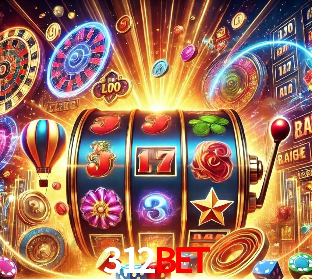 312bet Por Que Escolher os Slots