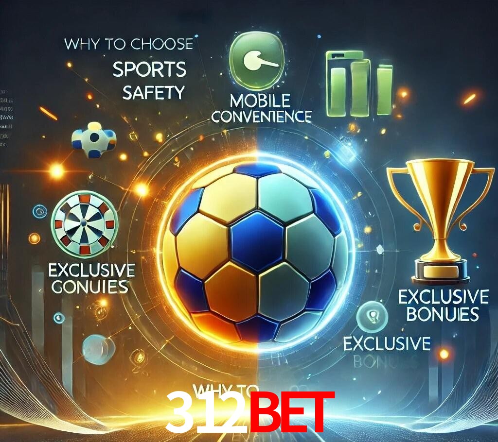 Por Que Escolher o 312bet?